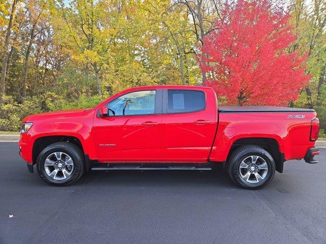 used 2019 Chevrolet Colorado car, priced at $28,241