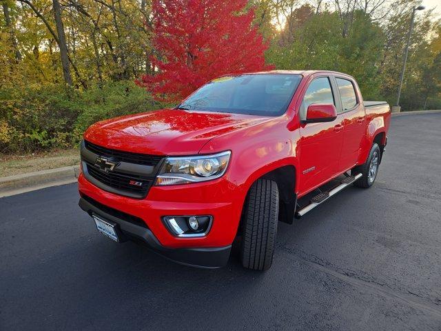 used 2019 Chevrolet Colorado car, priced at $28,241