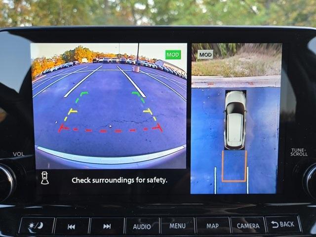 used 2023 Nissan Rogue car, priced at $29,990