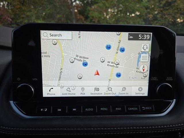 used 2023 Nissan Rogue car, priced at $29,990