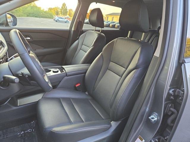 used 2023 Nissan Rogue car, priced at $29,990