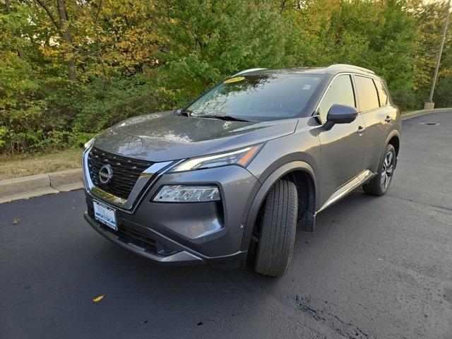 used 2023 Nissan Rogue car, priced at $29,990