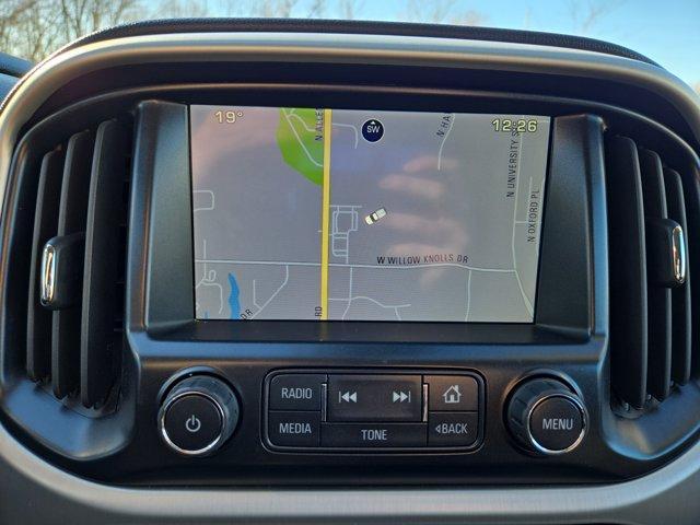 used 2015 GMC Canyon car, priced at $17,250