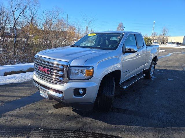 used 2015 GMC Canyon car, priced at $17,250