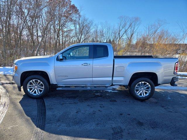 used 2015 GMC Canyon car, priced at $17,250
