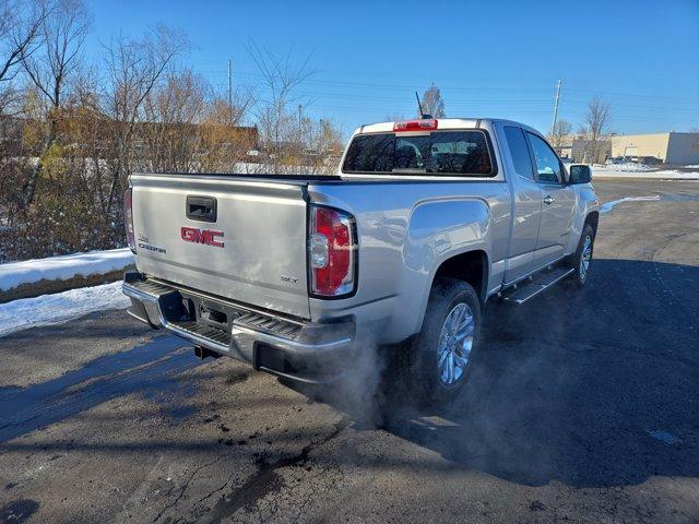 used 2015 GMC Canyon car, priced at $17,250