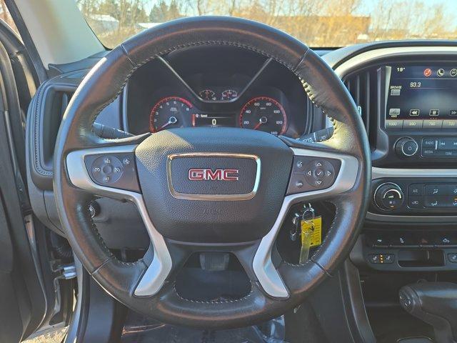 used 2015 GMC Canyon car, priced at $17,250