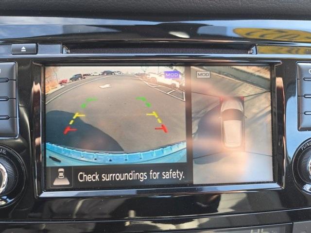 used 2022 Nissan Rogue Sport car, priced at $21,760