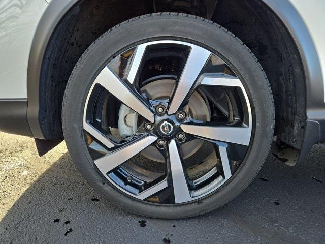 used 2022 Nissan Rogue Sport car, priced at $21,760