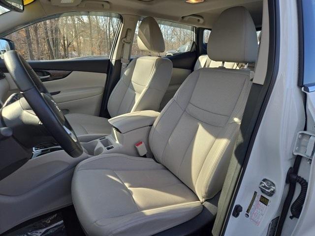 used 2022 Nissan Rogue Sport car, priced at $21,760