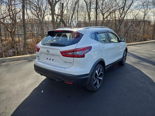used 2022 Nissan Rogue Sport car, priced at $21,760