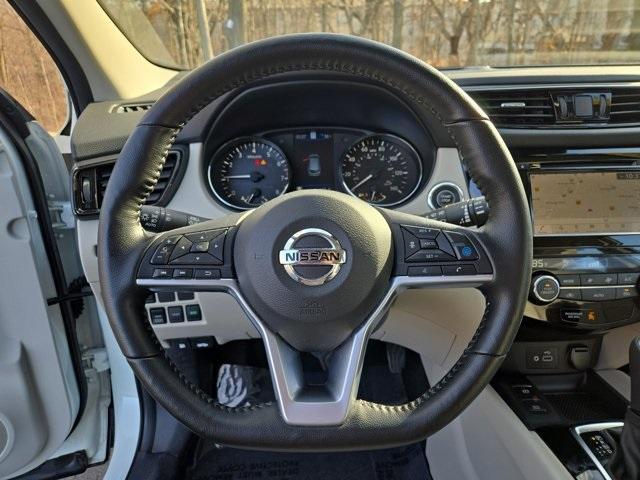 used 2022 Nissan Rogue Sport car, priced at $21,760