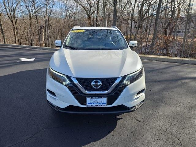 used 2022 Nissan Rogue Sport car, priced at $21,760