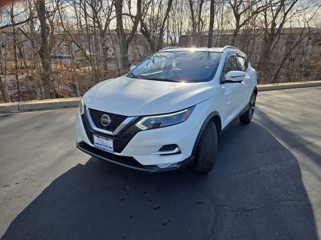 used 2022 Nissan Rogue Sport car, priced at $21,760