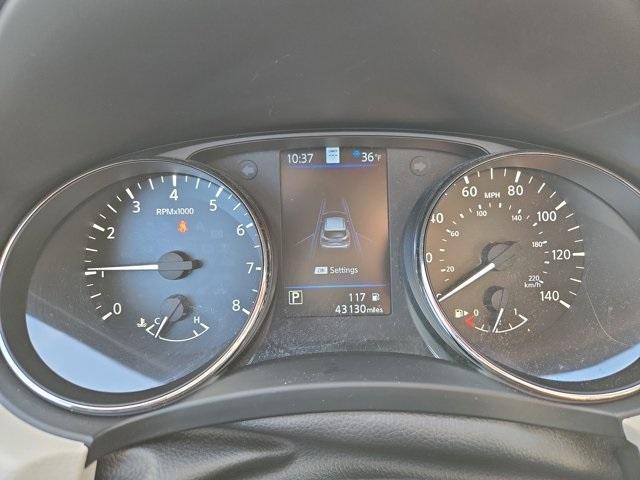 used 2022 Nissan Rogue Sport car, priced at $21,760