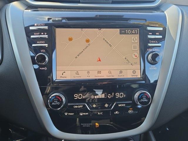 used 2021 Nissan Murano car, priced at $22,990