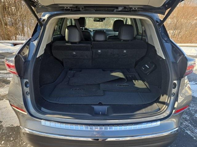 used 2021 Nissan Murano car, priced at $22,990