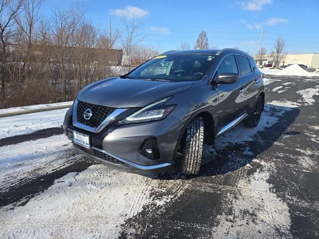 used 2021 Nissan Murano car, priced at $22,990