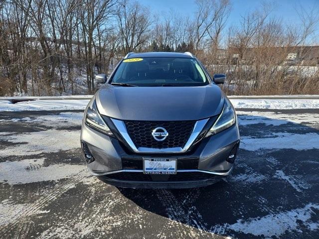 used 2021 Nissan Murano car, priced at $22,990