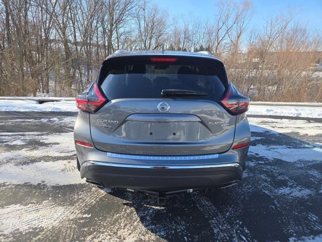 used 2021 Nissan Murano car, priced at $22,990