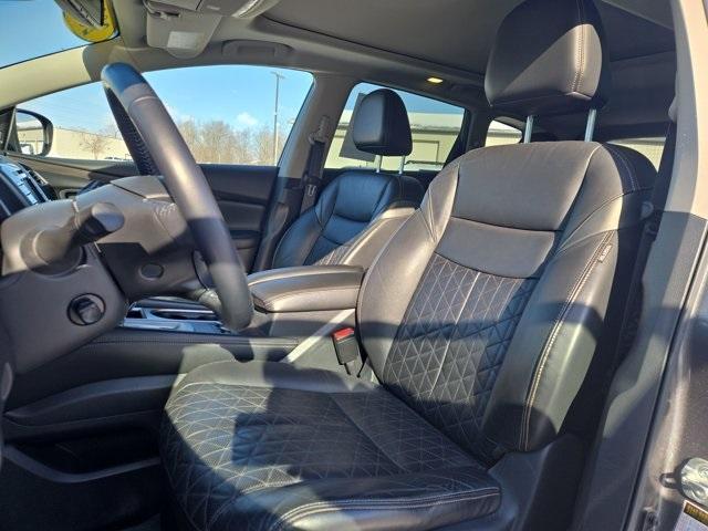 used 2021 Nissan Murano car, priced at $22,990