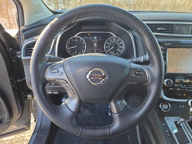 used 2021 Nissan Murano car, priced at $22,990