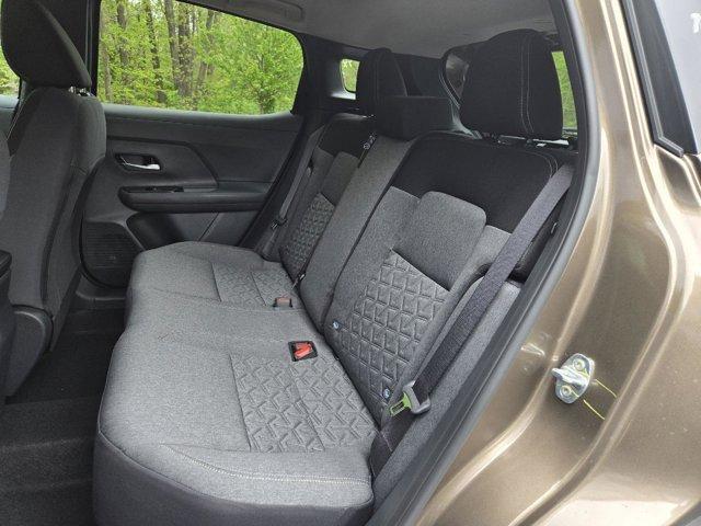 new 2026 Nissan Kicks car, priced at $27,771