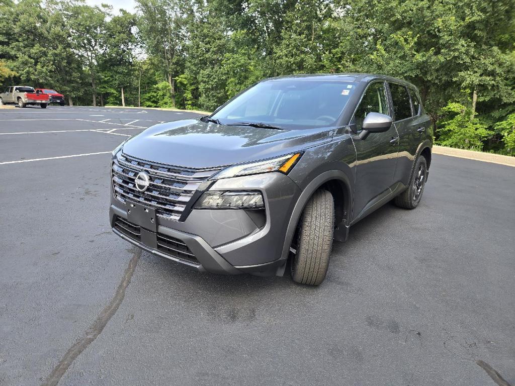 new 2026 Nissan Rogue car, priced at $29,862