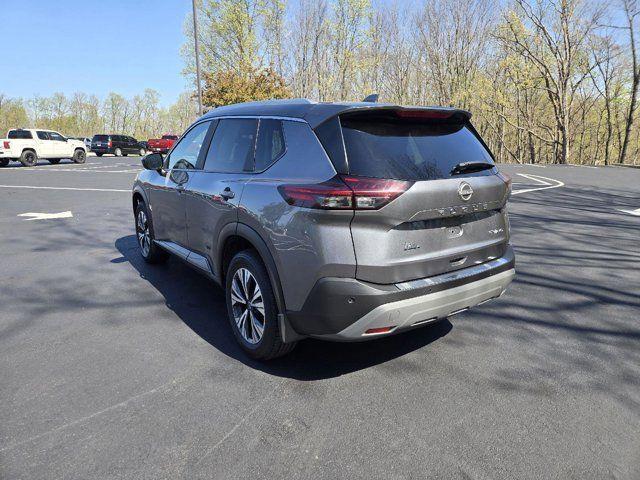 used 2023 Nissan Rogue car, priced at $23,902
