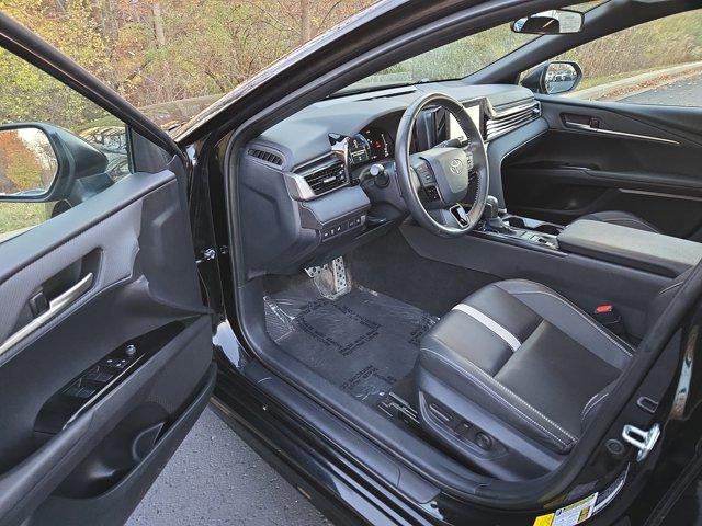 used 2025 Toyota Camry car, priced at $26,602
