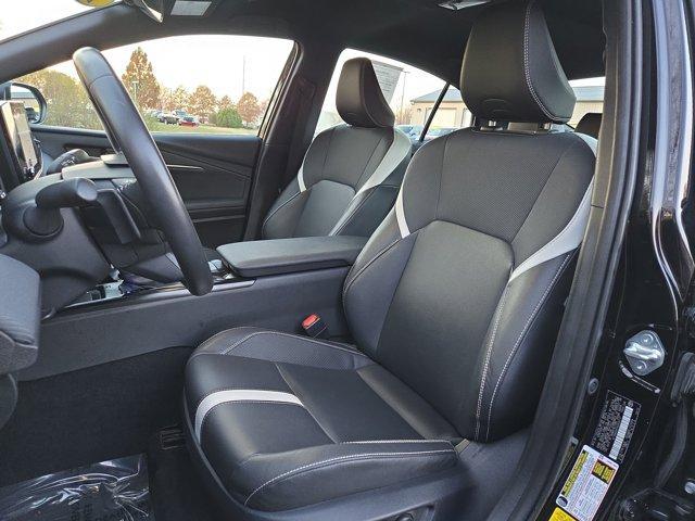 used 2025 Toyota Camry car, priced at $26,602