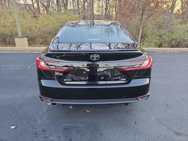 used 2025 Toyota Camry car, priced at $26,602