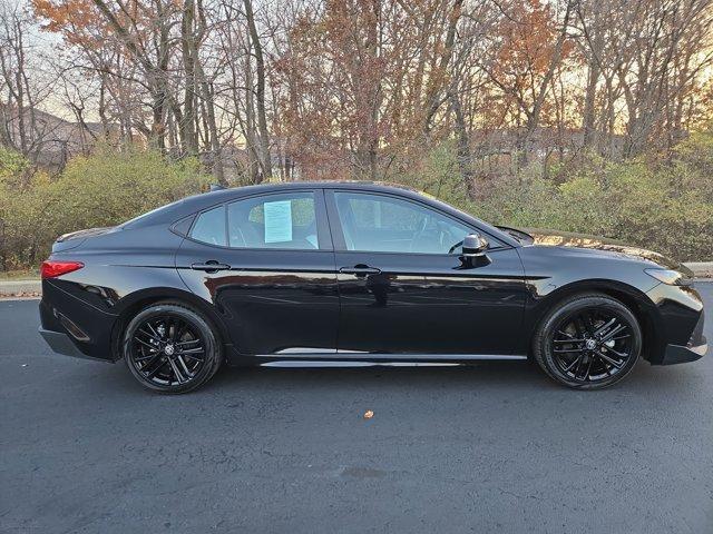used 2025 Toyota Camry car, priced at $26,602