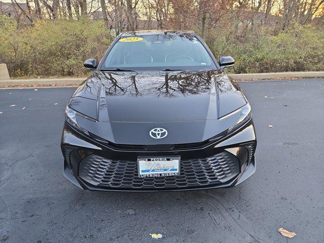 used 2025 Toyota Camry car, priced at $26,602