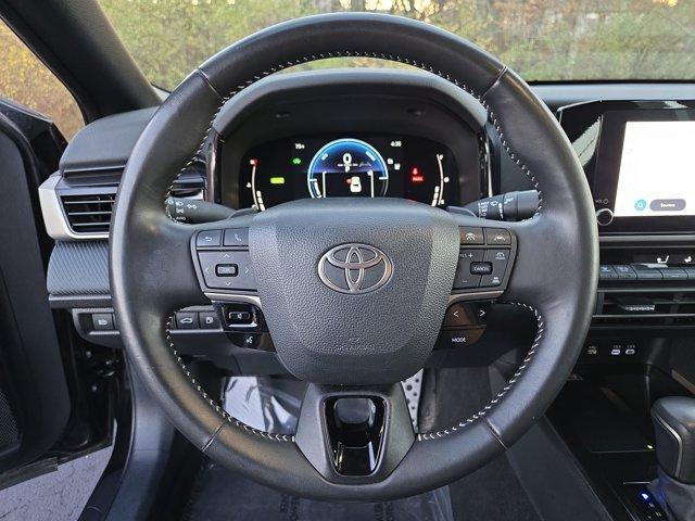 used 2025 Toyota Camry car, priced at $26,602