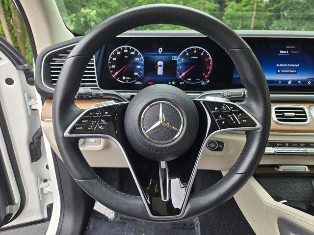 used 2024 Mercedes-Benz GLE 450 car, priced at $60,402