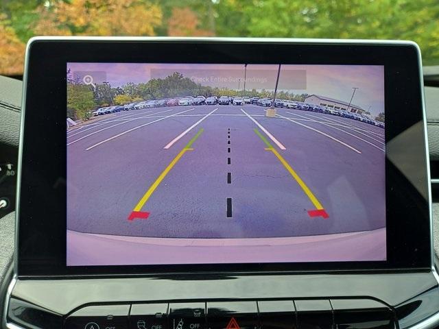 used 2024 Jeep Compass car, priced at $21,998