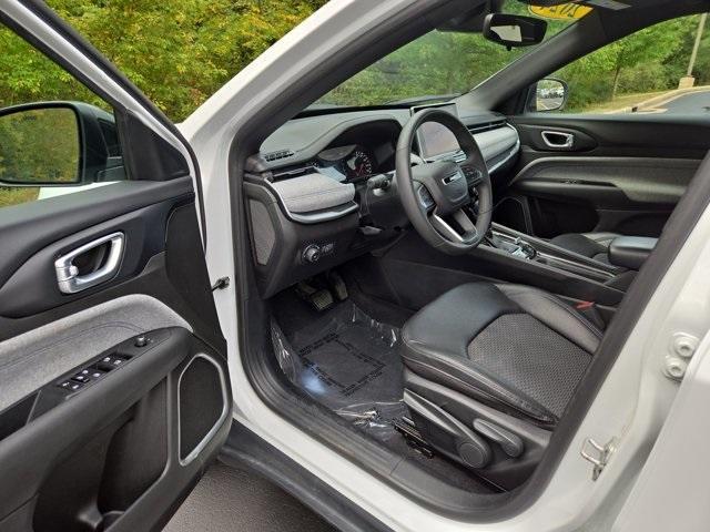 used 2024 Jeep Compass car, priced at $21,998