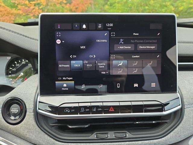 used 2024 Jeep Compass car, priced at $21,998