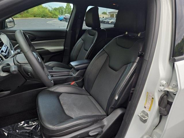 used 2024 Jeep Compass car, priced at $21,998