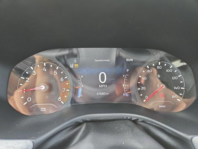 used 2024 Jeep Compass car, priced at $21,998