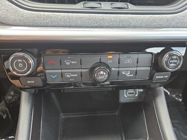 used 2024 Jeep Compass car, priced at $21,998