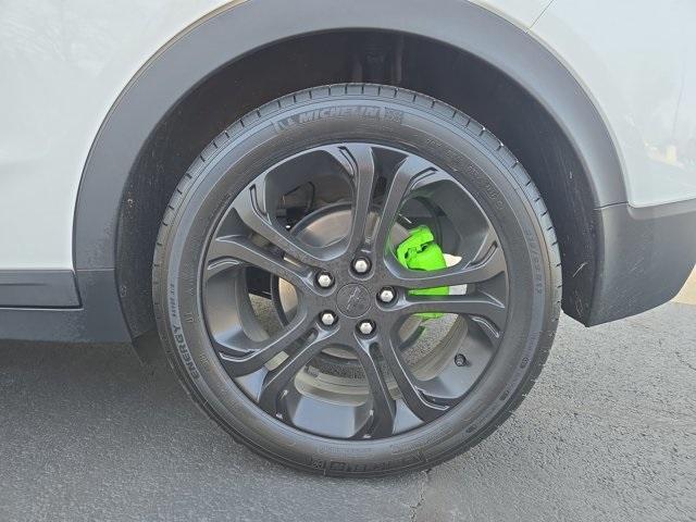 used 2021 Chevrolet Bolt EV car, priced at $13,840