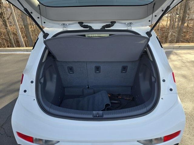 used 2021 Chevrolet Bolt EV car, priced at $13,840