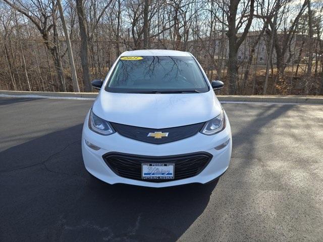 used 2021 Chevrolet Bolt EV car, priced at $13,840