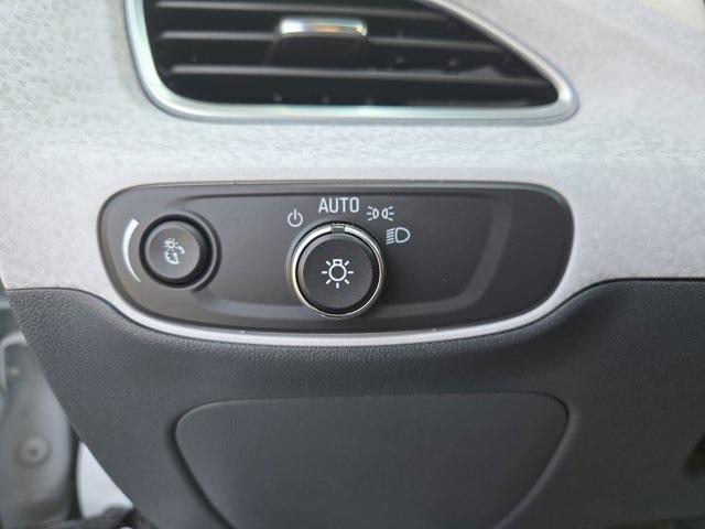 used 2021 Chevrolet Bolt EV car, priced at $13,840