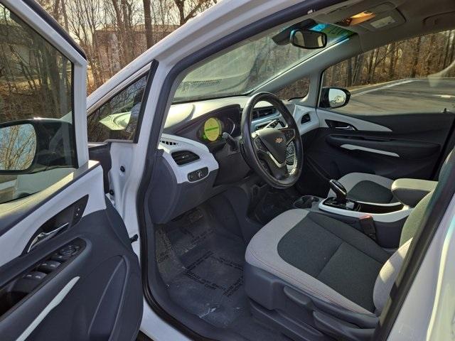 used 2021 Chevrolet Bolt EV car, priced at $13,840