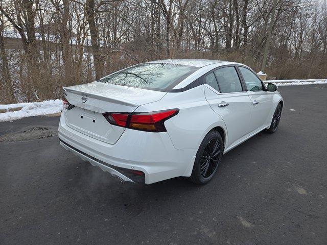 new 2025 Nissan Altima car, priced at $28,935