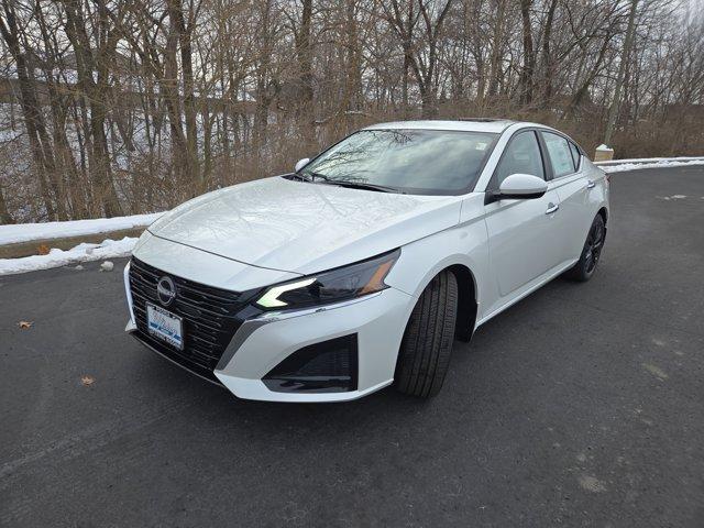 new 2025 Nissan Altima car, priced at $28,935