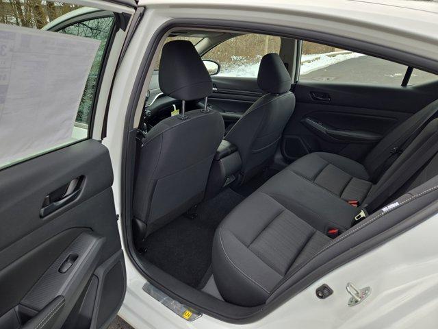 new 2025 Nissan Altima car, priced at $28,935